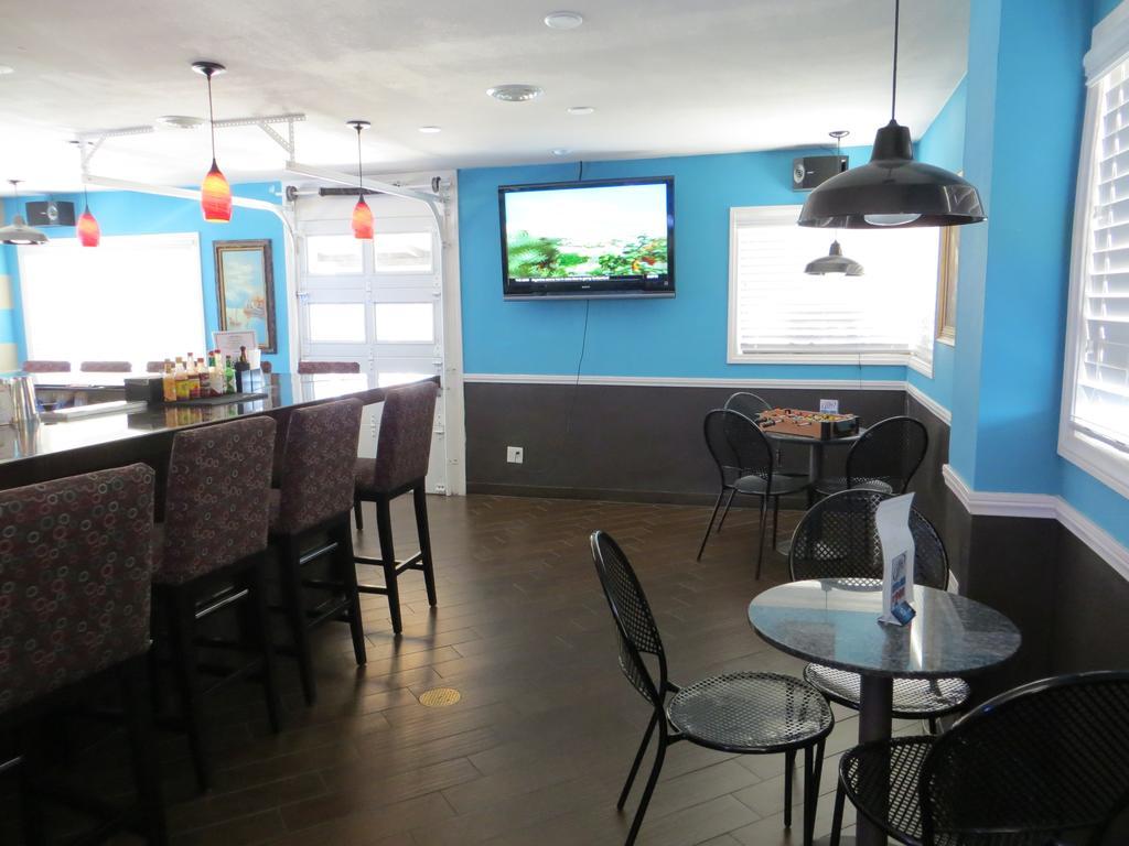 Oasis Boutique Motel Боулдър Сити Екстериор снимка