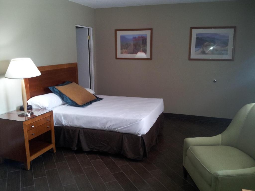 Oasis Boutique Motel Боулдър Сити Екстериор снимка